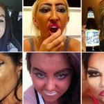 ¿Podrían ser estos los peores maquillajes del mundo?