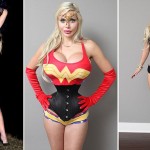 Esta modelo lleva gastados más de 120.000$ en 15 cirugías en busca de una cintura de 14 pulgadas para parecerse a un personaje de dibujos animados Esta modelo lleva gastados más de 120.000$ en 15 cirugías en busca de una cintura de 14 pulgadas para parecerse a un personaje de dibujos animados