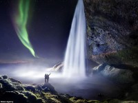 Impresionantes fotografías revelan las maravillas naturales de Islandia como nunca antes las habías visto