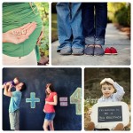 20 increíbles ideas para una sesión de fotos de maternidad