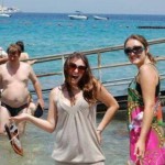 ¿Son estas las fotos más embarazosas de unas vacaciones? Buscamos las más hilarantes.