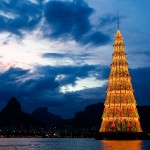 Conoce los árboles más impresionantes de Navidad en el mundo
