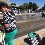 30C3350B00000578-3425400-This_woman_s_monochrome_zig_zag_top_and_turquoise_trousers_were_-a-13_1454322864510