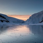 Fotografías impresionantes de la belleza remota de la Antártida
