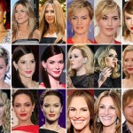 ¿Sabrías identificar la verdadera estrella y su modelo de cera?